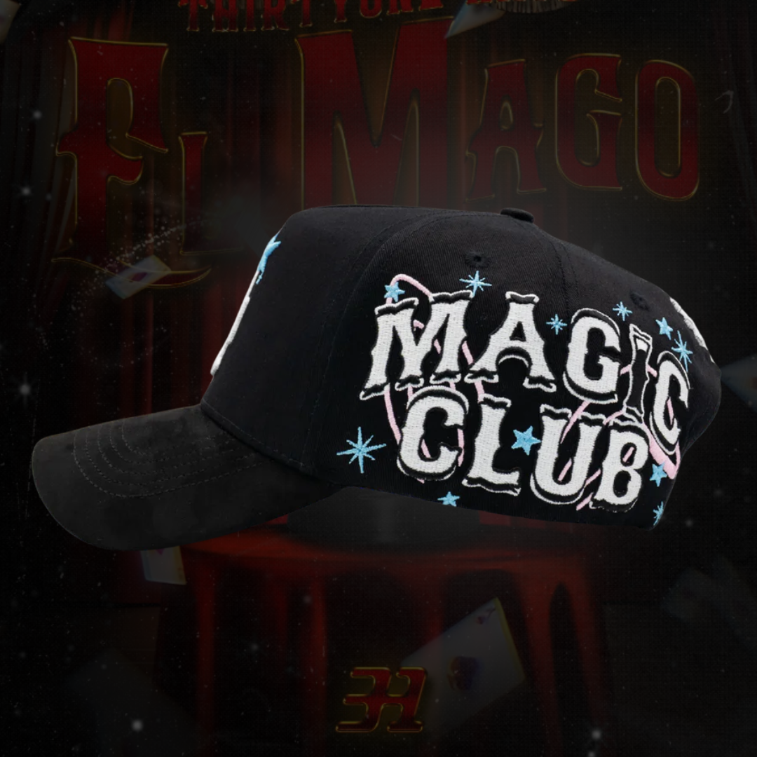 31HATS "MAGIC CLUB"