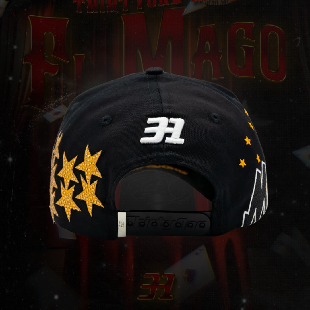 31HATS "DE EAST LA"