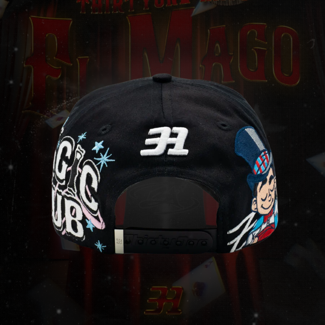 31HATS "MAGIC CLUB"
