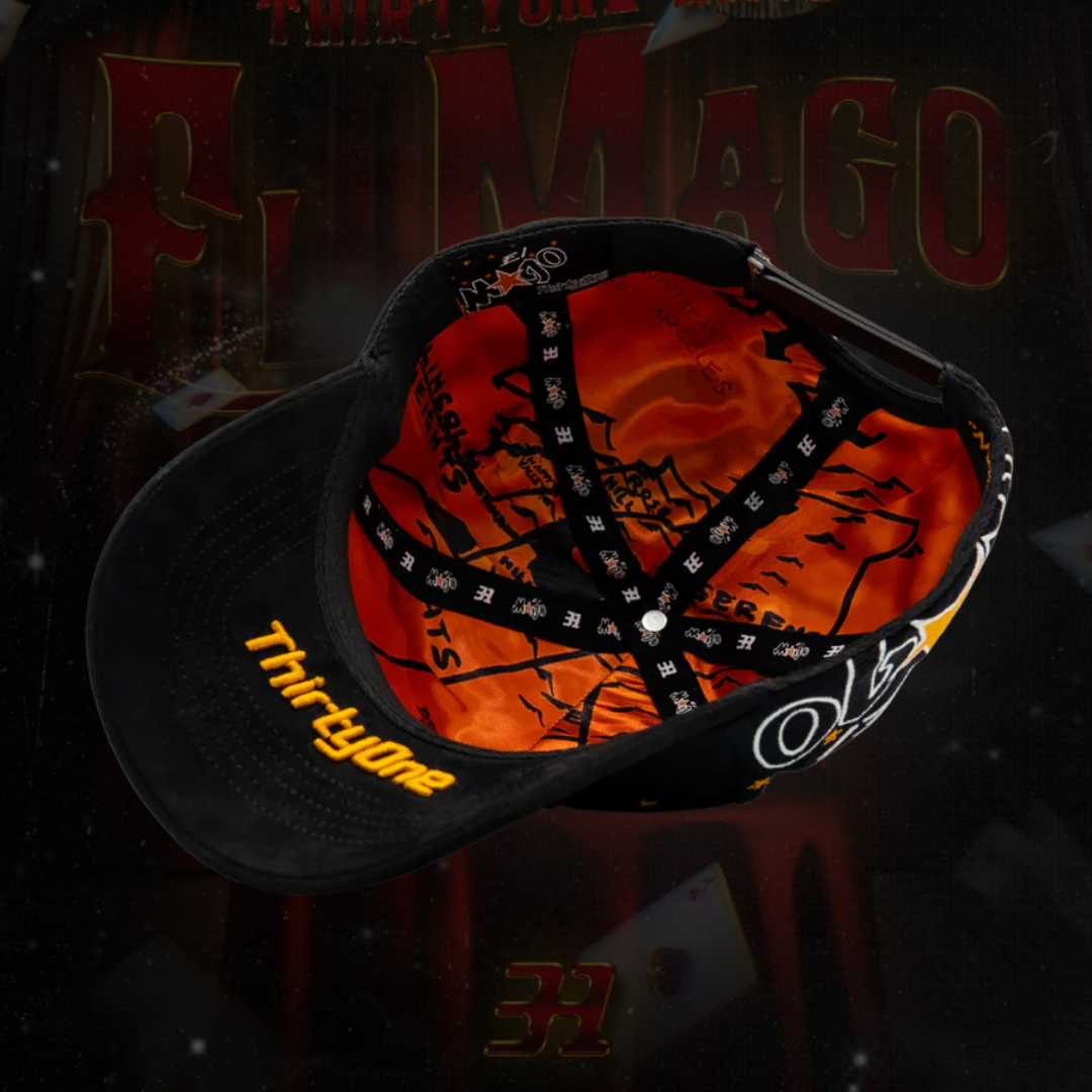 31HATS "DE EAST LA"