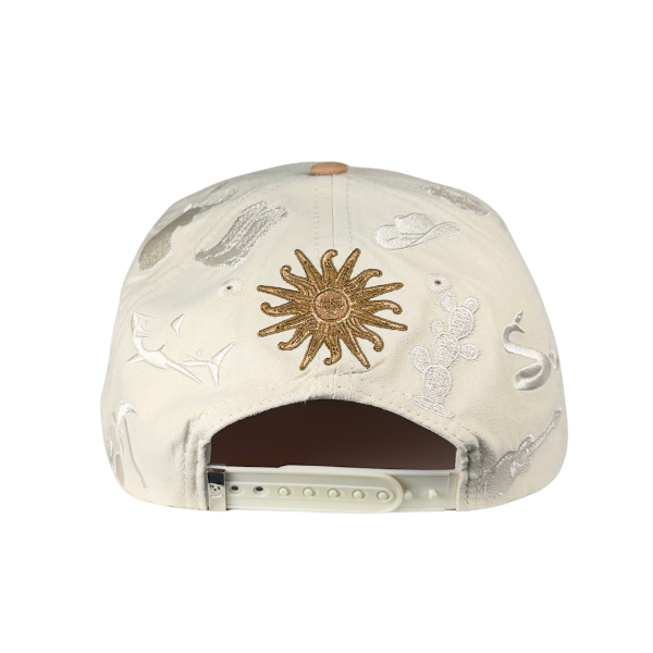 Gorra Sonora Multilogo