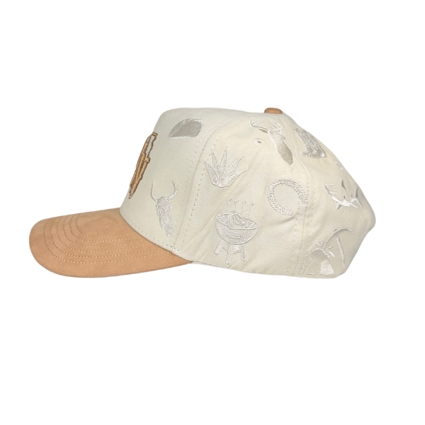 Gorra Sonora Multilogo