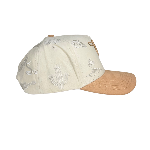 Gorra Sonora Multilogo