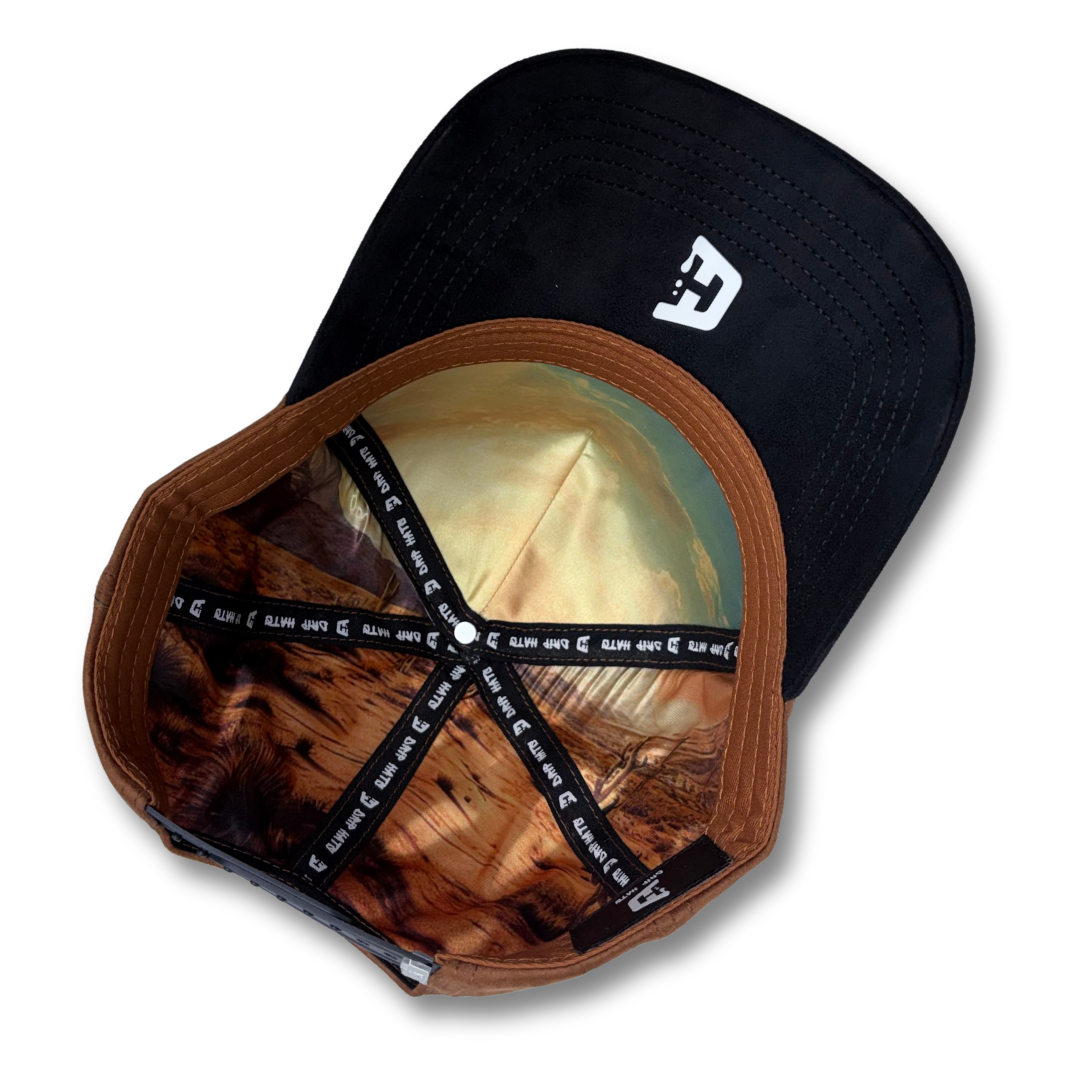 Gorra Danzante Marron