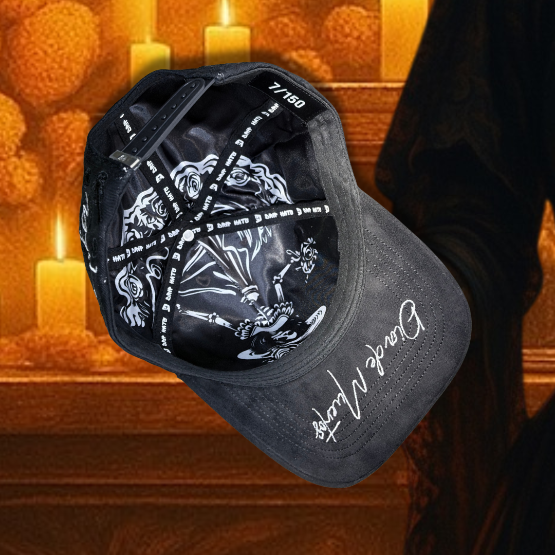 GORRA DIA DE MUERTOS