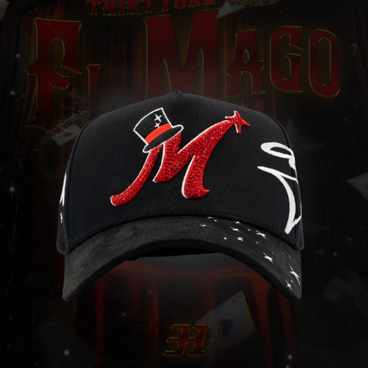 31HATS "EL MAGO"