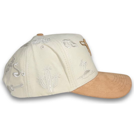 Gorra de Sonora Multilogo