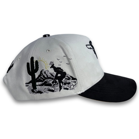 Gorra Danzante Beige