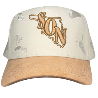 Gorra Sonora Multilogo