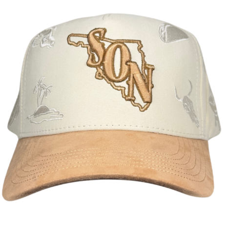 Gorra Sonora Multilogo