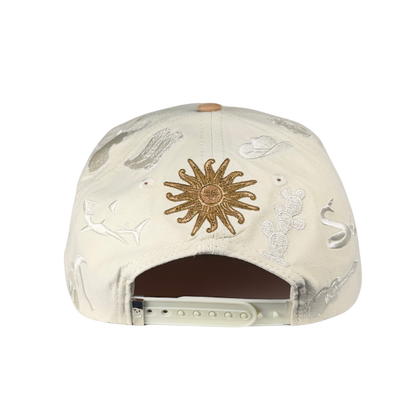 Gorra Sonora Multilogo
