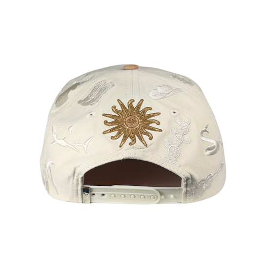 Gorra Sonora Multilogo
