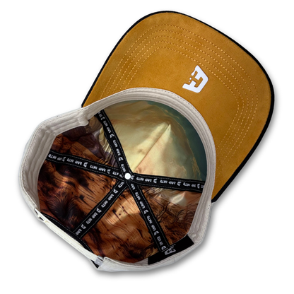 Gorra Danzante Beige