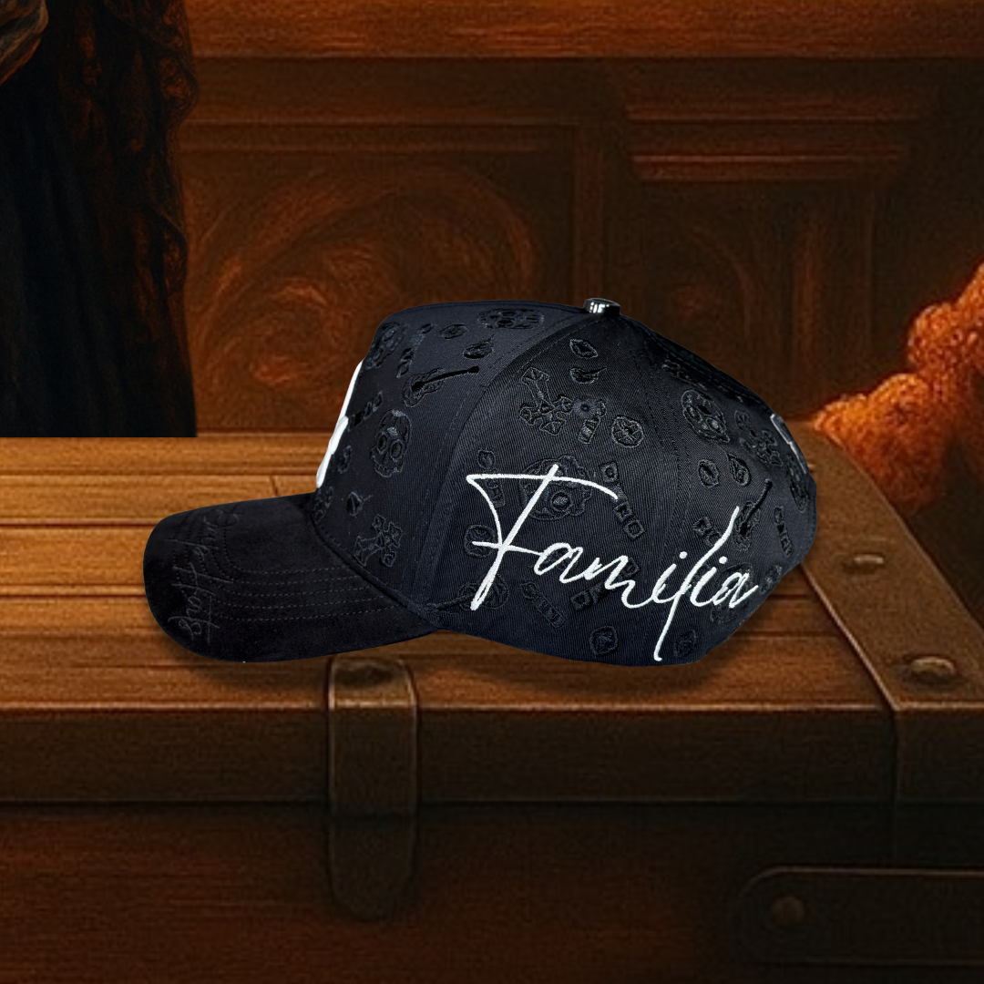 GORRA DIA DE MUERTOS