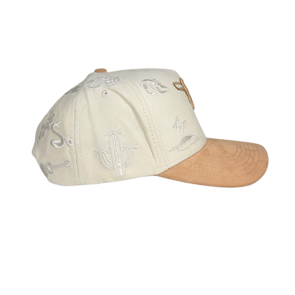 Gorra Sonora Multilogo