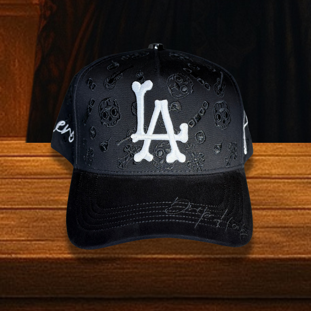 GORRA DIA DE MUERTOS