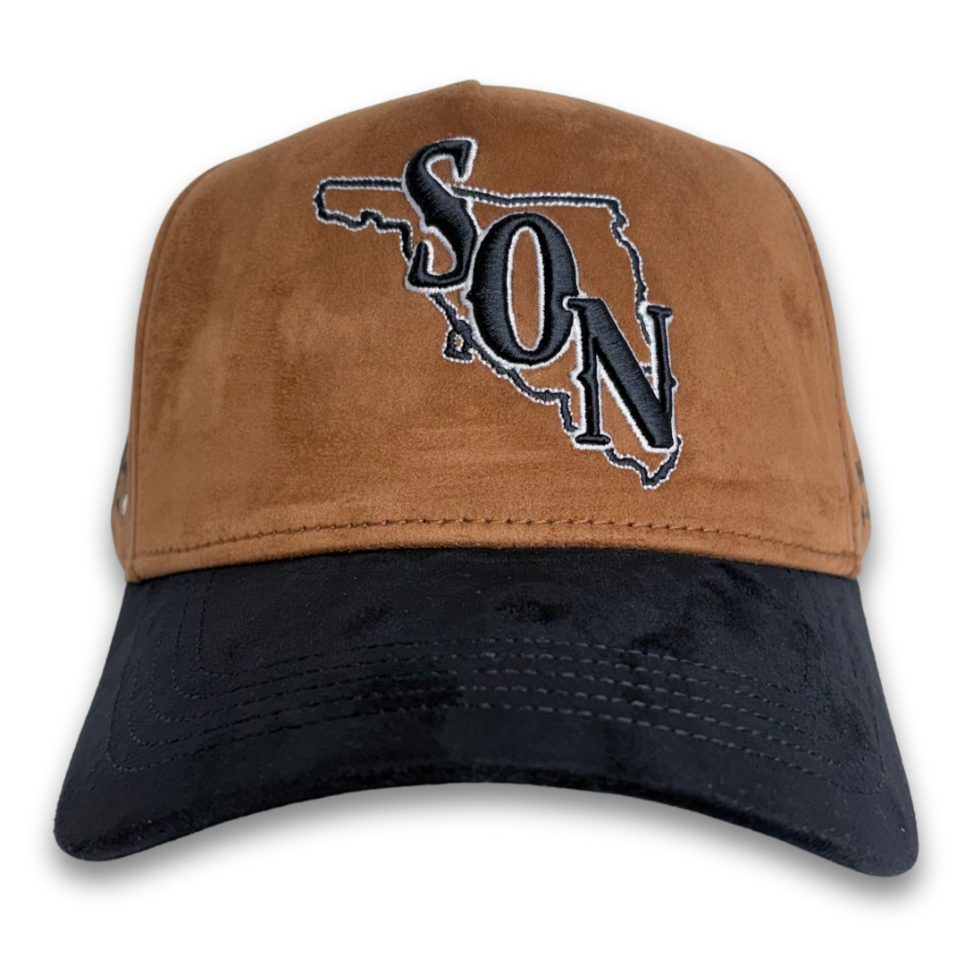 Gorra Danzante Marron