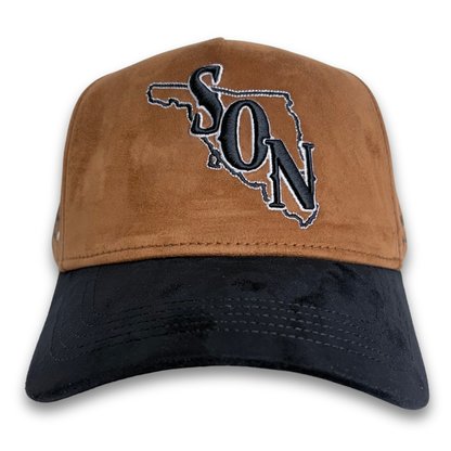 Gorra Danzante Marron