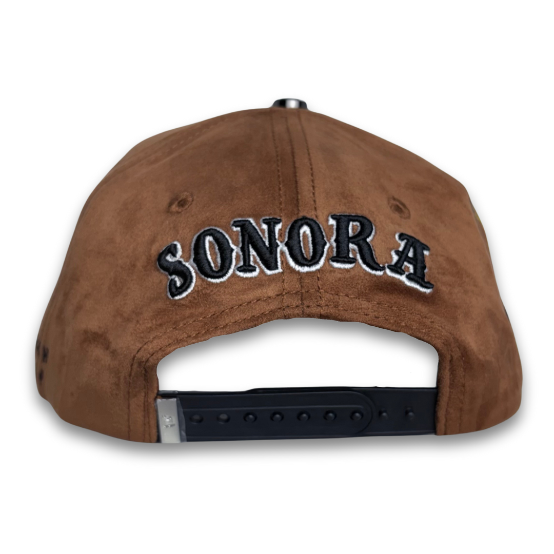 Gorra Danzante Marron
