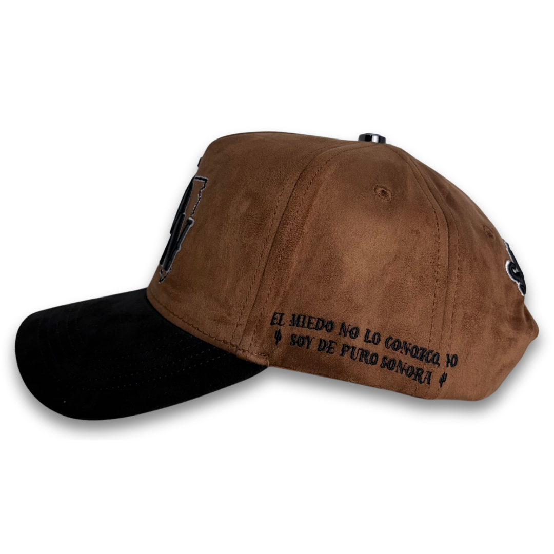 Gorra Danzante Marron