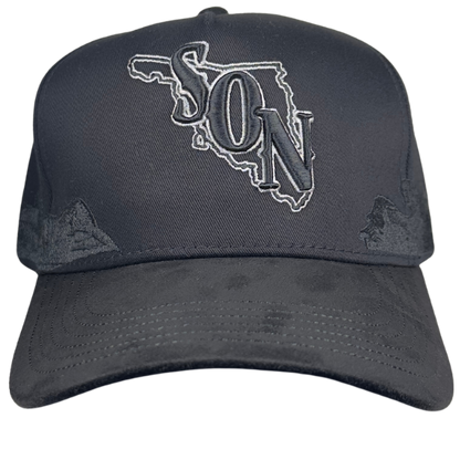 Gorra Sonora Black
