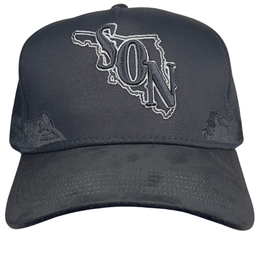 Gorra Sonora Black