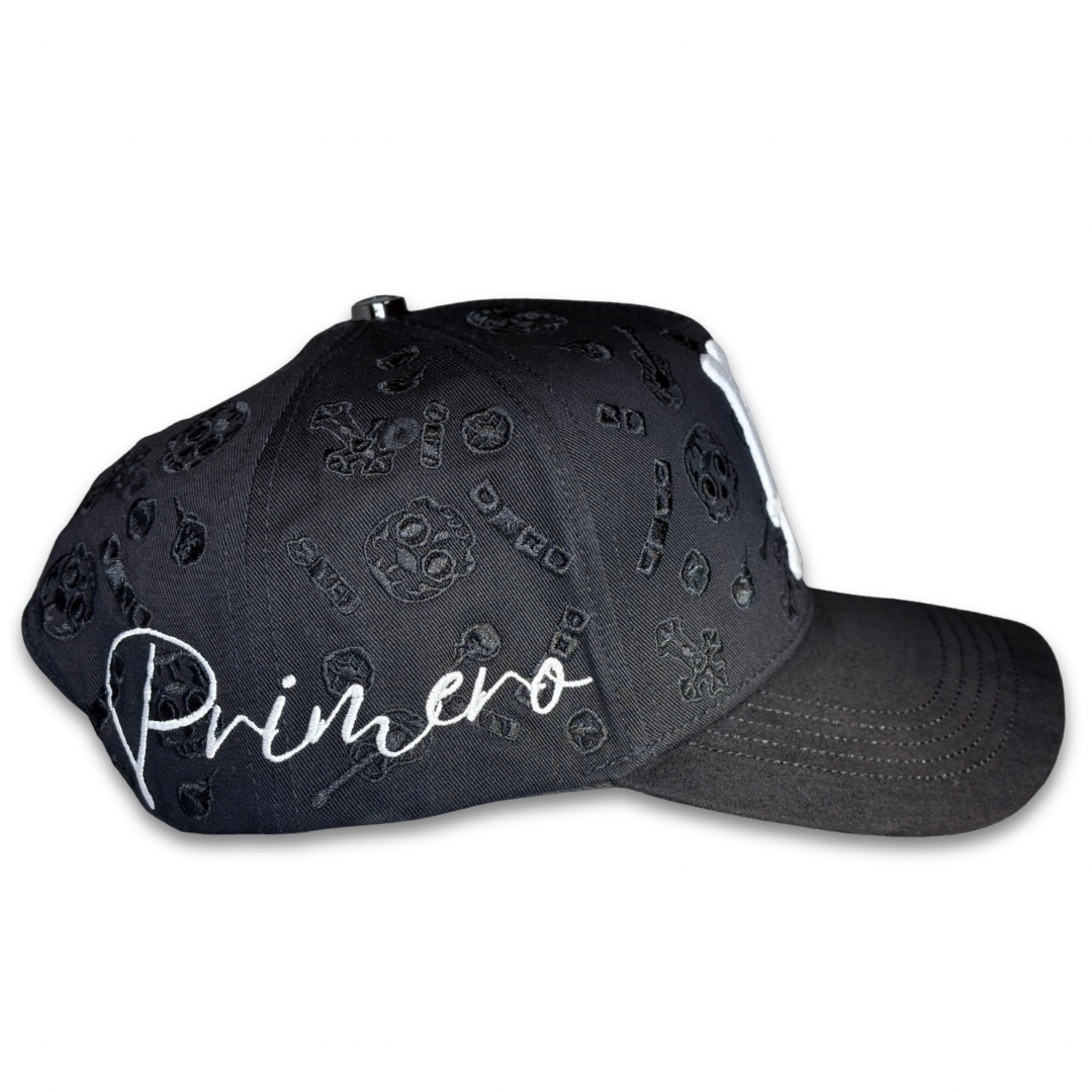 Gorra Día de Muertos